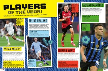 Match Attax Annual 2026: The best official illustrated football annual, brand new for 2026 and full of action - the perfect gift for footy-loving kids and teens this Christmas! - Match Attax [KSIĄŻKA]