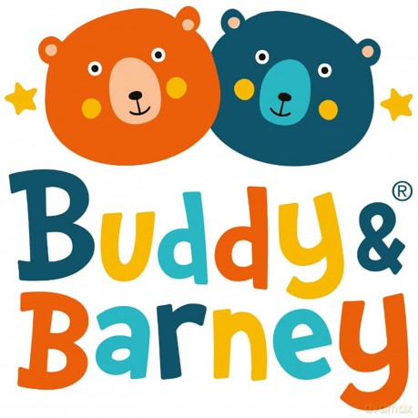 Match It Puzzle Book - Farm - Buddy and Barney [KSIĄŻKA]