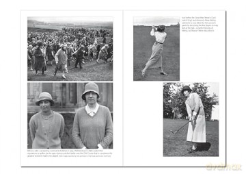 Matchless: Joyce Wethered, Glenna Collett and the Rise of Women's Golf - Stephen Proctor [KSIĄŻKA]