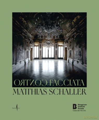 Matthias Schaller: Controfacciata - Schaller Matthias [KSIĄŻKA]
