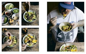 Matty Matheson: Soups, Salads, Sandwiches: A Cookbook - Matty Matheson [KSIĄŻKA]