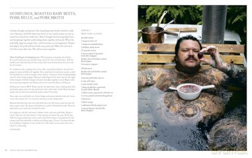 Matty Matheson: Soups, Salads, Sandwiches: A Cookbook - Matty Matheson [KSIĄŻKA]