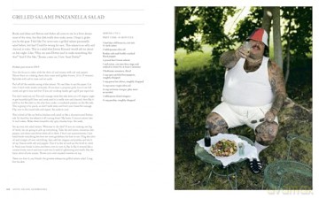 Matty Matheson: Soups, Salads, Sandwiches: A Cookbook - Matty Matheson [KSIĄŻKA]