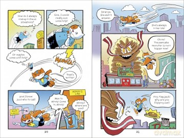 Max Meow 6: When Pancakes Go Bad - John Gallagher [KSIĄŻKA]