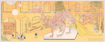 Mayhem at the Museum - Hannah Brückner [KSIĄŻKA]