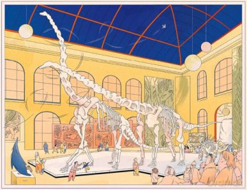 Mayhem at the Museum - Hannah Brückner [KSIĄŻKA]