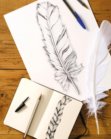 Me and My Ballpoint Pen: Discover Art Beyond the Doodle: Drawing Skills and Abstract Drills for Artistic Excellence - Me and My Ballpoint Pen Jennifer Mullin [KSIĄŻKA]