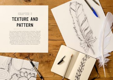 Me and My Ballpoint Pen: Discover Art Beyond the Doodle: Drawing Skills and Abstract Drills for Artistic Excellence - Me and My Ballpoint Pen Jennifer Mullin [KSIĄŻKA]