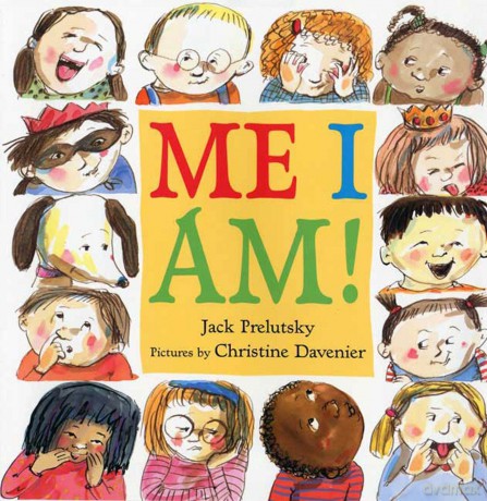 Me I Am! - Jack Prelutsky [KSIĄŻKA]
