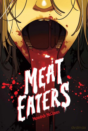 Meat Eaters - Meredith McClaren [KOMIKS]