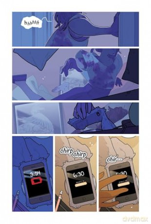 Meat Eaters - Meredith McClaren [KOMIKS]