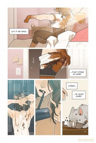 Meat Eaters - Meredith McClaren [KOMIKS]