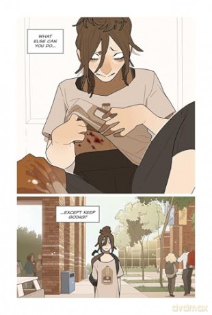 Meat Eaters - Meredith McClaren [KOMIKS]