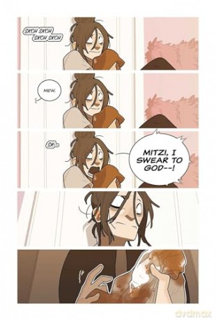 Meat Eaters - Meredith McClaren [KOMIKS]