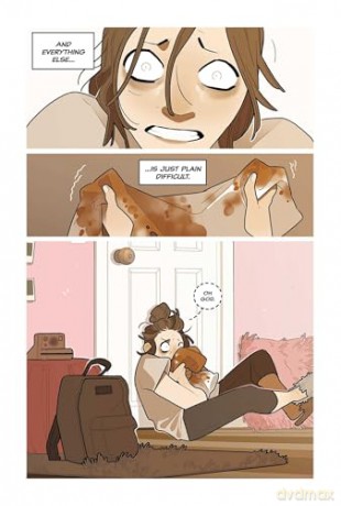 Meat Eaters - Meredith McClaren [KOMIKS]