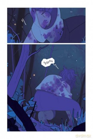 Meat Eaters - Meredith McClaren [KOMIKS]