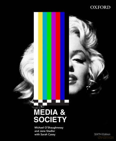 Media and Society - Michael O'Shaughnessy [KSIĄŻKA]