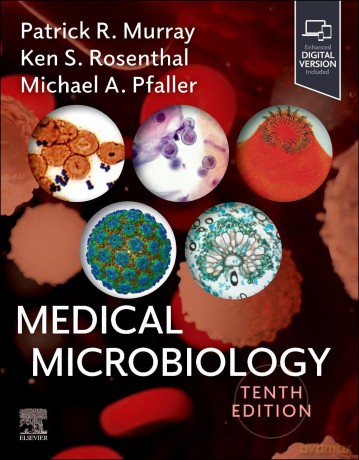 Medical Microbiology - Patrick R. Murray PhD F(AAM) F(IDSA) [KSIĄŻKA]