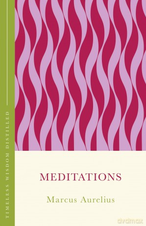 Meditations - Marcus Aurelius [KSIĄŻKA]