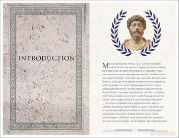 Meditations: Deluxe Slipcase Edition - Emperor Marcus Aurelius [KSIĄŻKA]