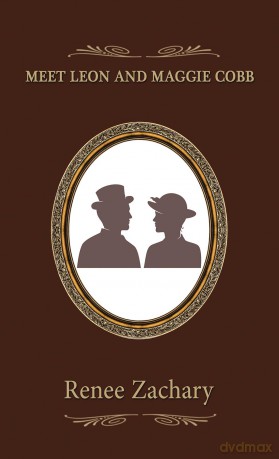 Meet Leon and Maggie Cobb - Renee Zachary [KSIĄŻKA]