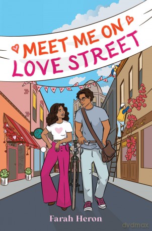 Meet Me on Love Street - Farah Heron [KSIĄŻKA]