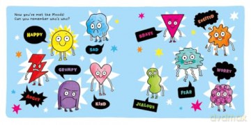 Meet the Moods: How to understand your feelings - Agatha Morse [KSIĄŻKA]
