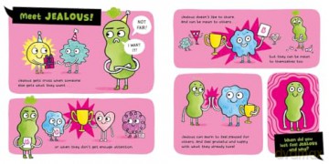 Meet the Moods: How to understand your feelings - Agatha Morse [KSIĄŻKA]