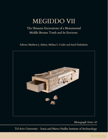 Megiddo VII: The Shmunis Excavations of a Monumental Middle Bronze Tomb and Its Environs - Matthew J. Adams [KSIĄŻKA]