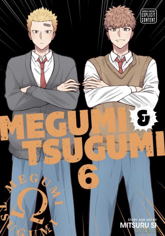 Megumi & Tsugumi, Vol. 6: Volume 6 - Mitsuru Si [KOMIKS]