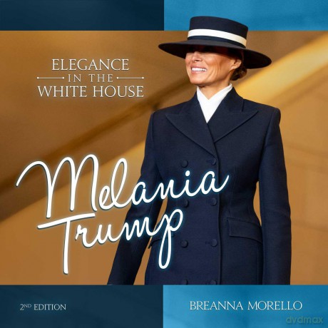 Melania Trump - Breanna Morello [KSIĄŻKA]