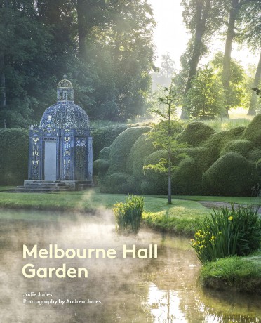 Melbourne Hall Garden - Jodie Jones [KSIĄŻKA]