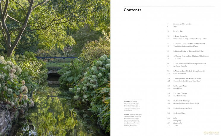 Melbourne Hall Garden - Jodie Jones [KSIĄŻKA]