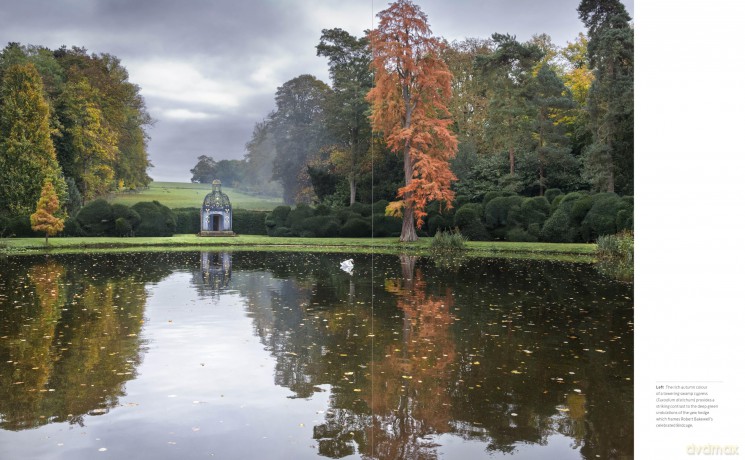 Melbourne Hall Garden - Jodie Jones [KSIĄŻKA]