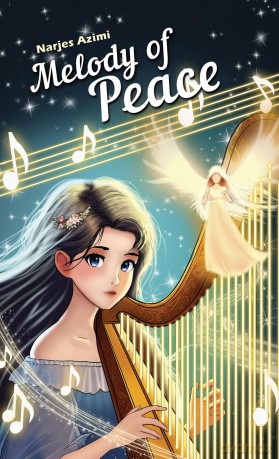 Melody of Peace - Narjes Azimi [KSIĄŻKA]