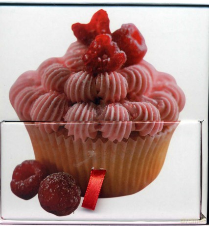 Memo Block Cupcake - Peony Press [KSIĄŻKA]