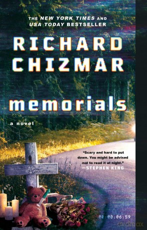 Memorials - Richard Chizmar [KSIĄŻKA]