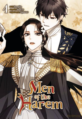 Men of the Harem, Vol. 4 - Alphatart [KSIĄŻKA]