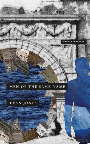 Men of the Same Name - Evan Jones [KSIĄŻKA]
