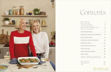 Menolicious: Eat Your Way to a Better Menopause - THE INSTANT SUNDAY TIMES BESTSELLER - Mariella Frostrup [KSIĄŻKA]