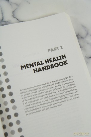 Mental Health Handbook for Ministry: A Practical Guide for Supporting the Church's Mental and Emotional Well-Being - Dr. Mark Mayfield [KSIĄŻKA]
