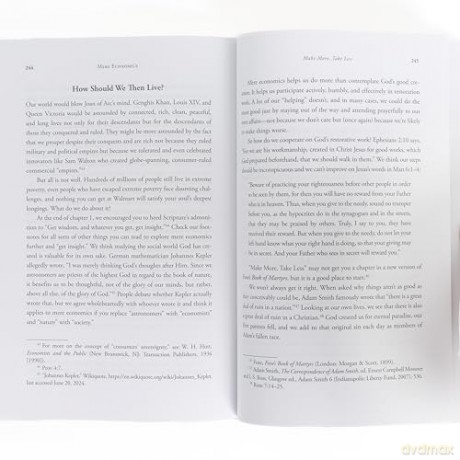 Mere Economics: Lessons for and from the Ordinary Business of Life - Art Carden [KSIĄŻKA]
