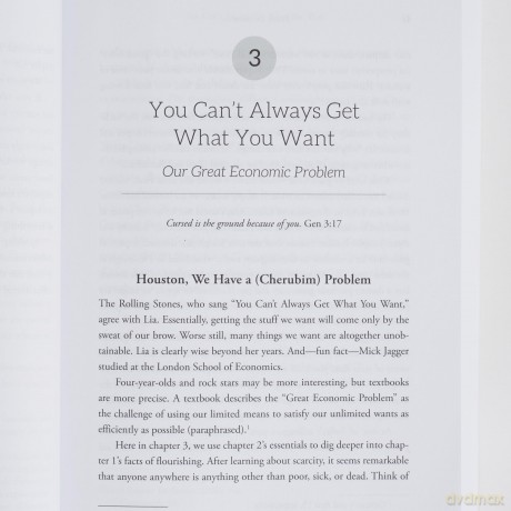 Mere Economics: Lessons for and from the Ordinary Business of Life - Art Carden [KSIĄŻKA]