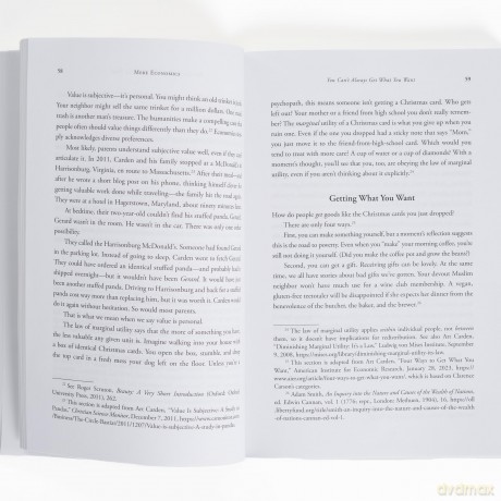 Mere Economics: Lessons for and from the Ordinary Business of Life - Art Carden [KSIĄŻKA]