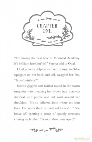 Mermaid Academy: Serena and Opal - Julie Sykes [KSIĄŻKA]
