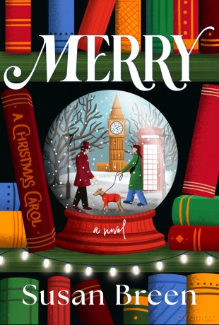 Merry: A Novel - Susan Breen [KSIĄŻKA]