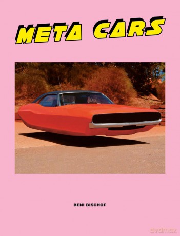 meta cars - Beni Bischof [KSIĄŻKA]