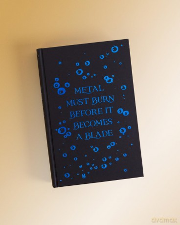 Metal Slinger: The instant Sunday Times bestseller and must-read romantasy that broke BookTok! - Rachel Schneider [KSIĄŻKA]