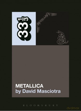 Metallica's Metallica - David Masciotra [KSIĄŻKA]