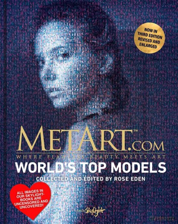 METART.com 118 World's Top Models - Emmanuel Fouquet [KSIĄŻKA]